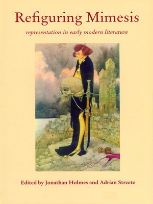 cover image of Refiguring Mimesis